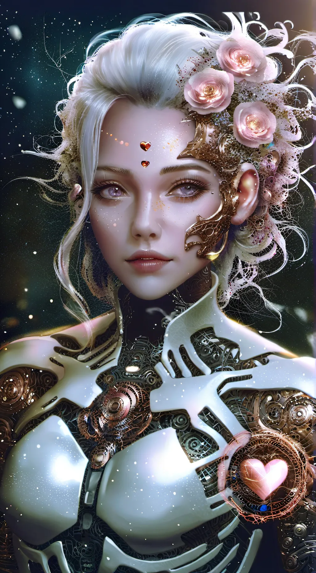 Talkie AI - Chat with Alice Denatra