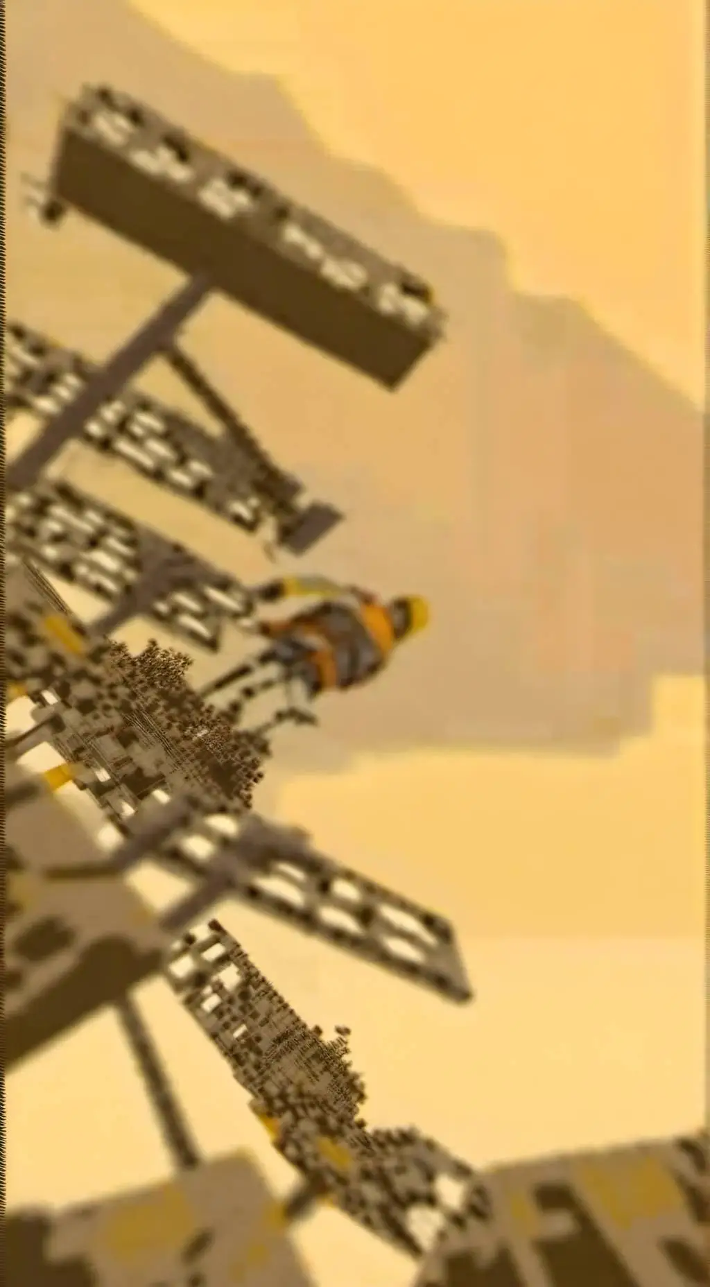 ai character: Fpe goes to sea background