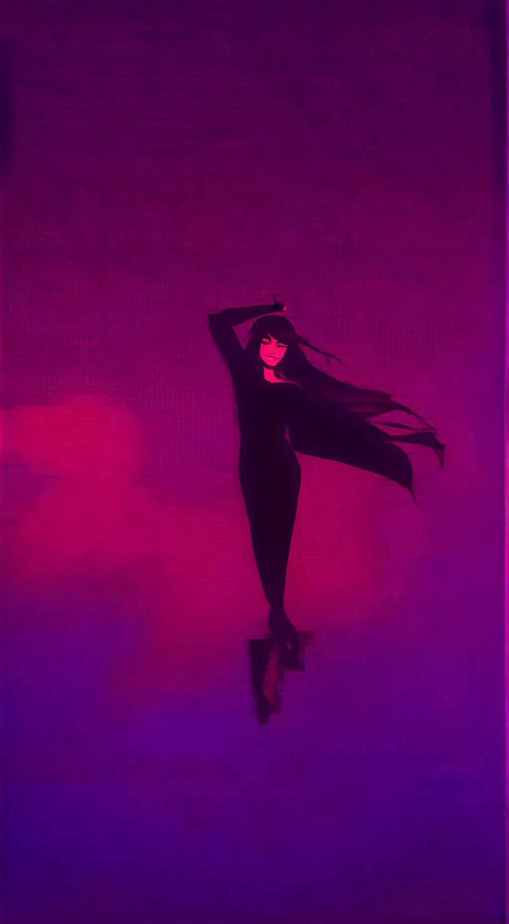 ai character: mayla background