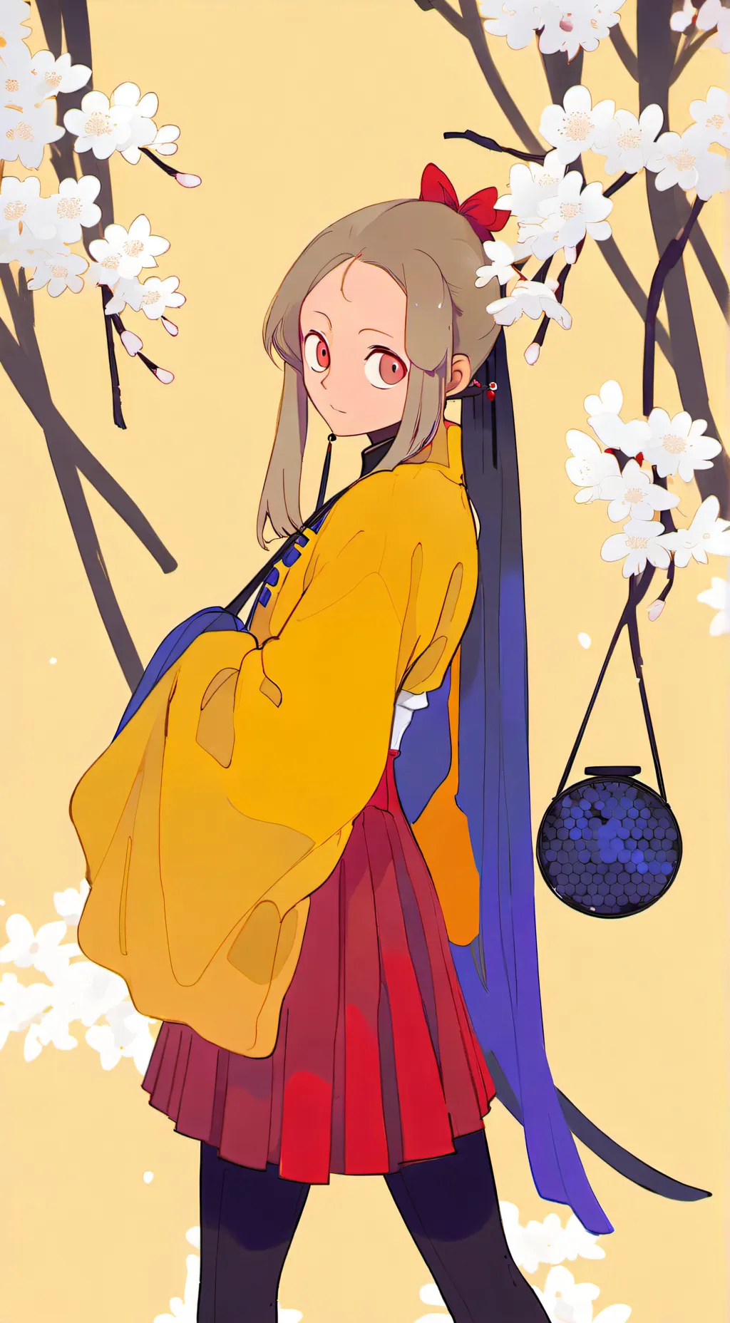 ai character: mha likes you background