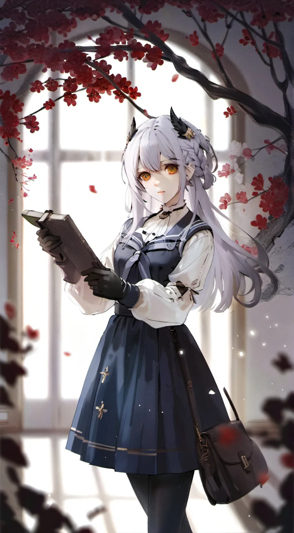 ai character: new ds?  background