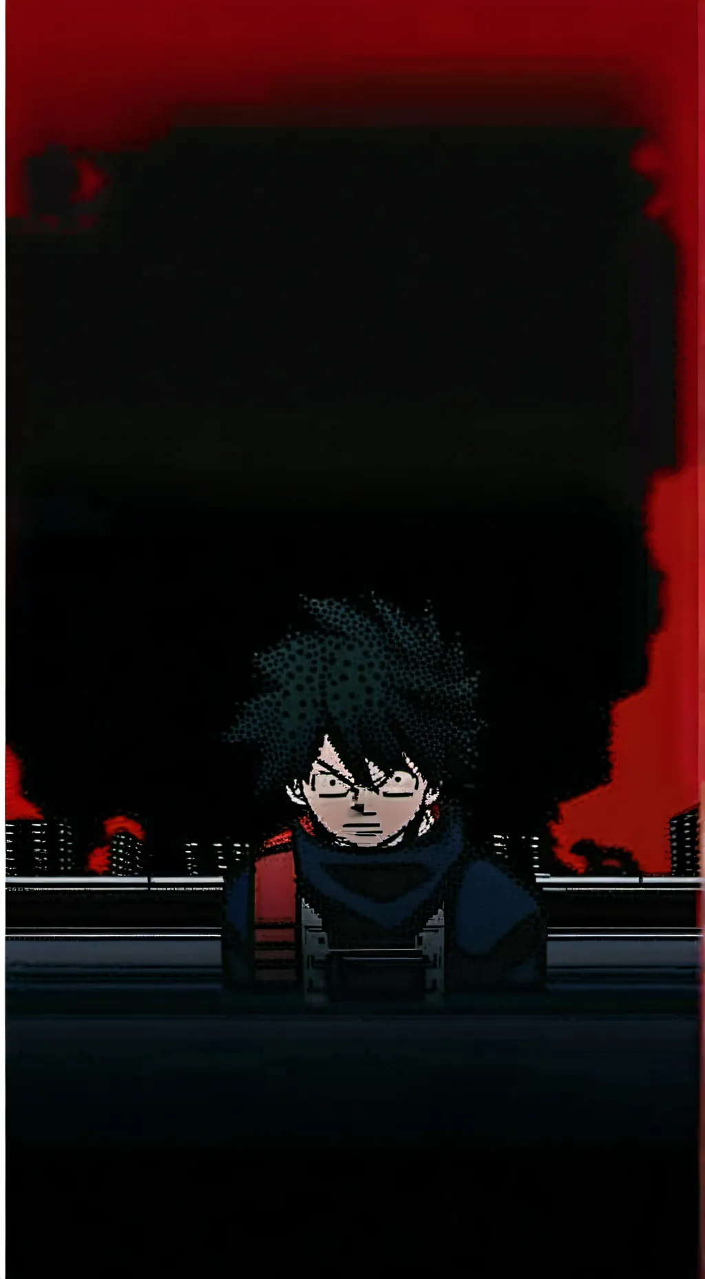 ai character: Mha background