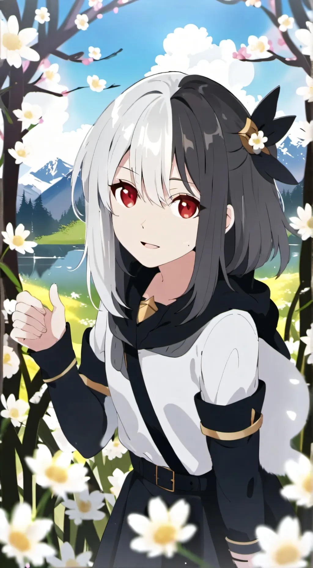 ai character: So-Yun background