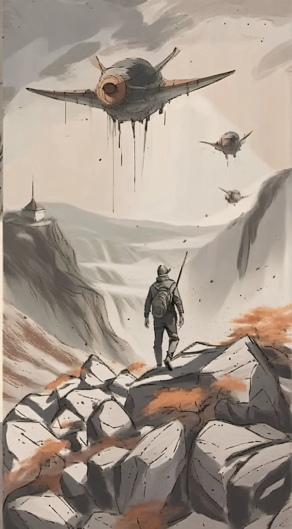 ai character: SQUID GAME FIGHT background