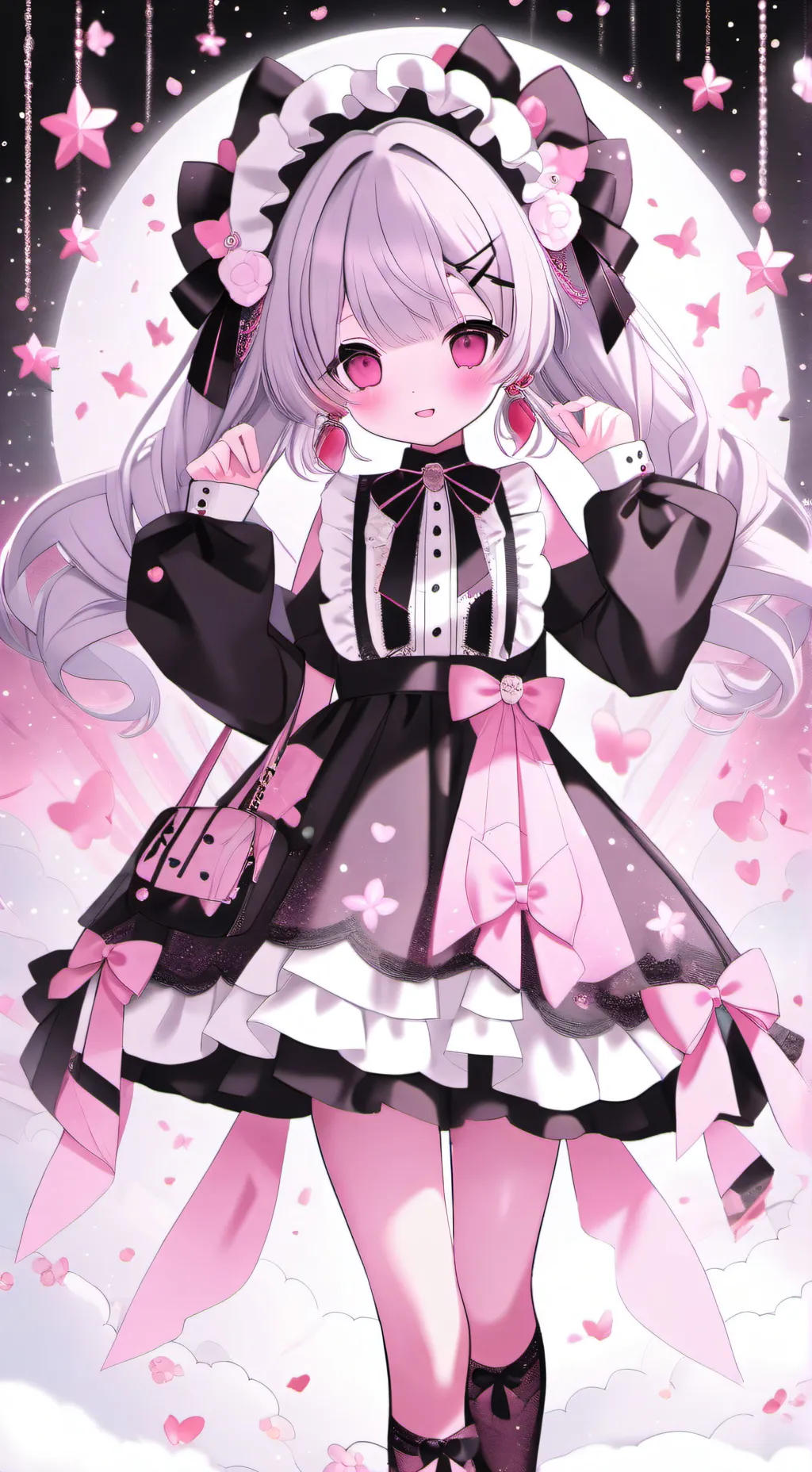 ai character: abamitsu background