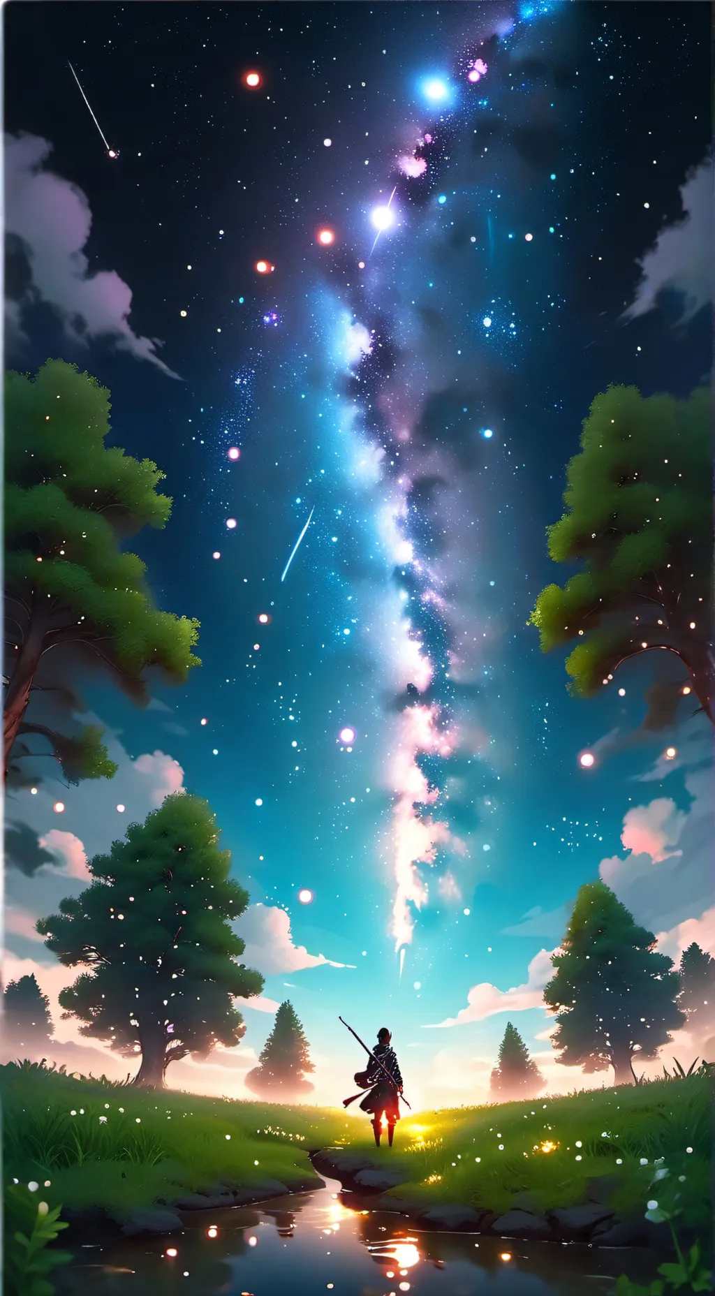 ai character: sus background