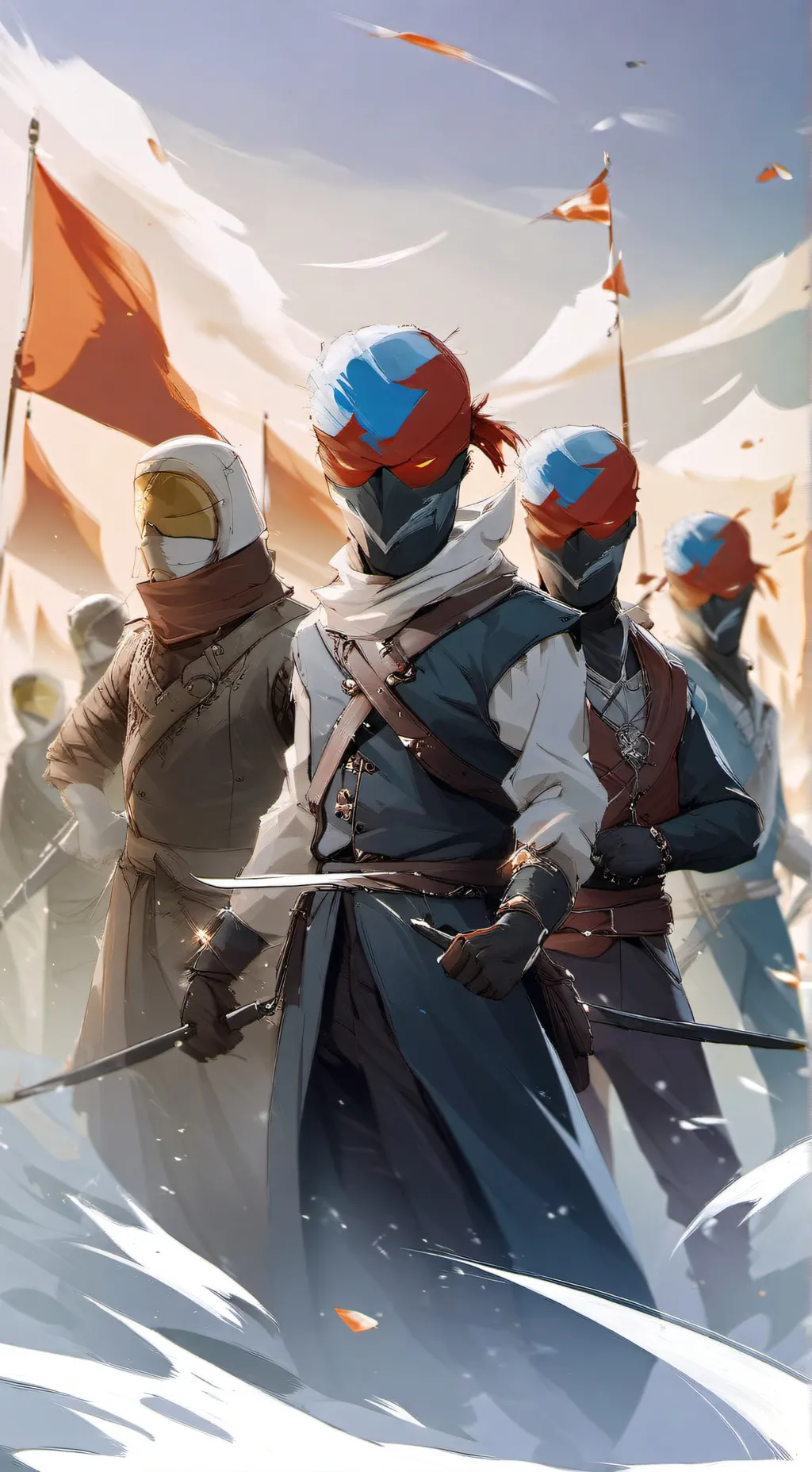 ai character: •~Countryhumans~• background