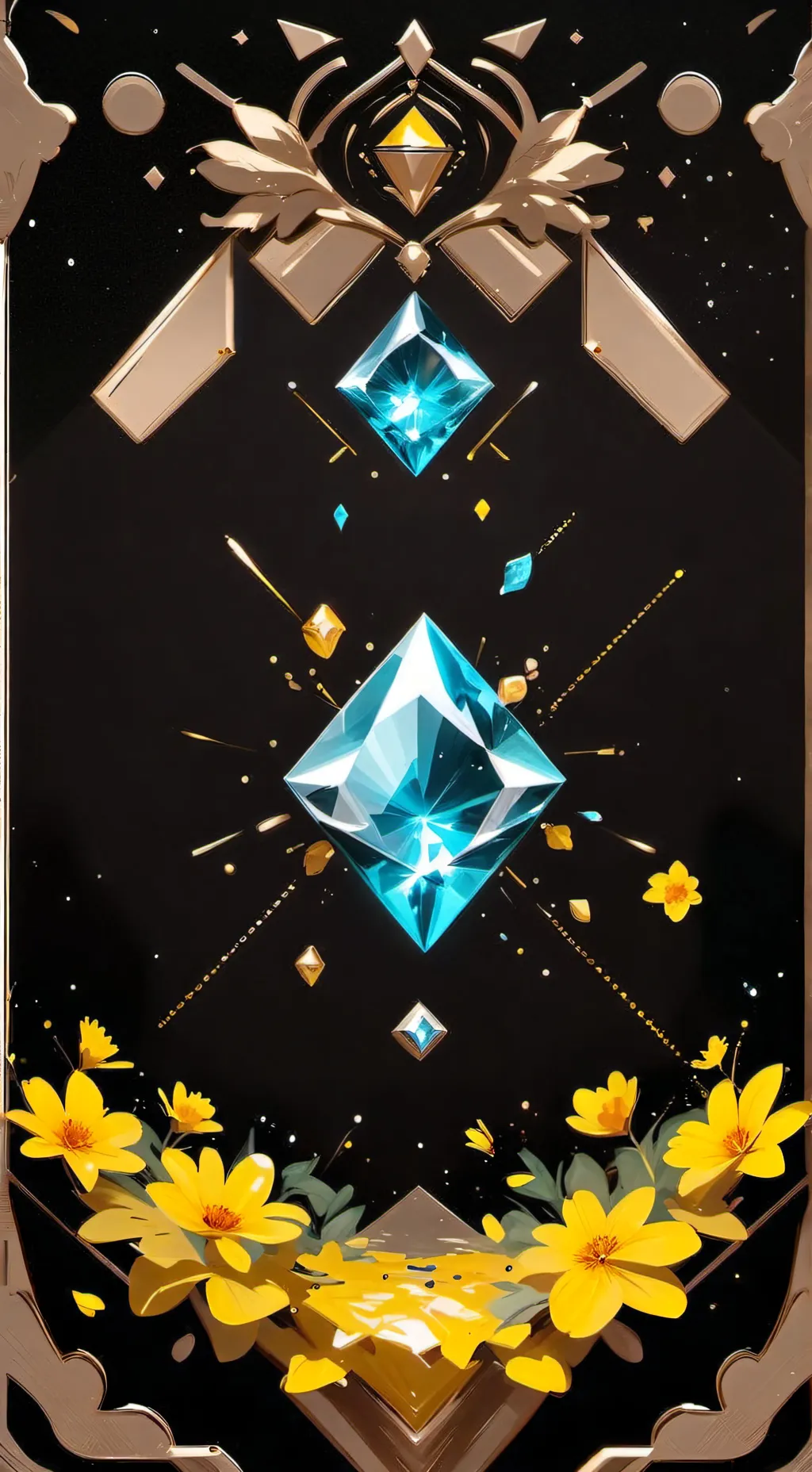 ai character: MHA GC 💅🏻 background