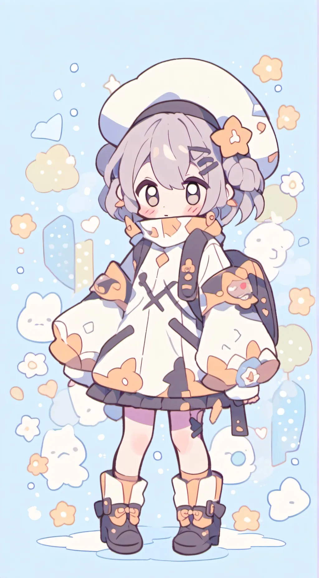 ai character: ANVOS!! (osc) background