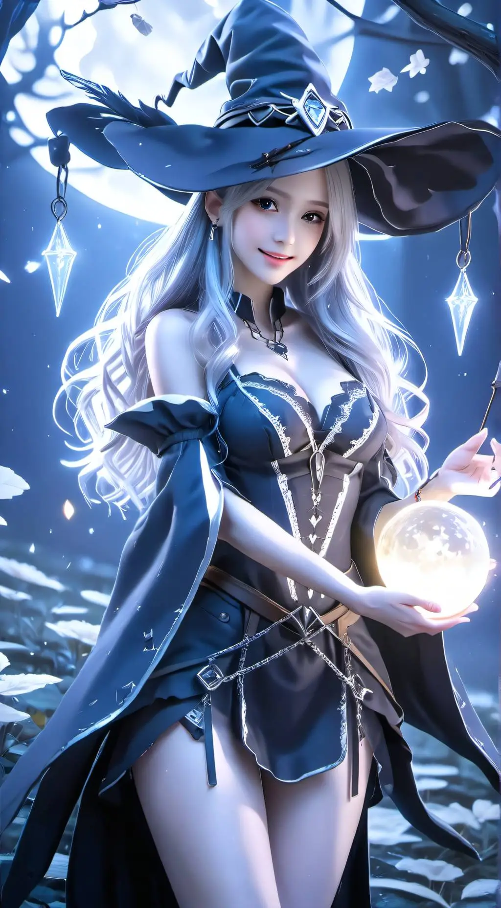 ai character: Malphas background