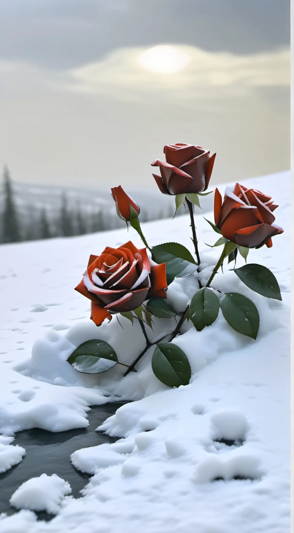 ai character: Ahasbands duo background