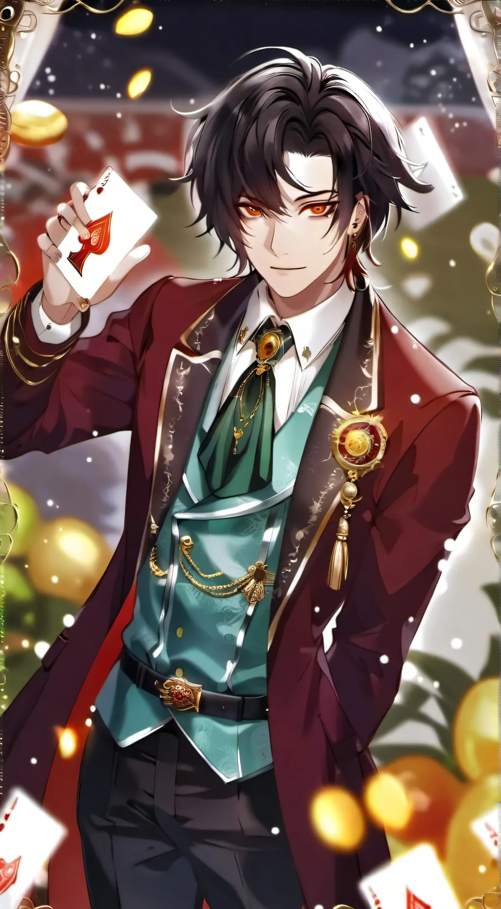 Talkie AI - Chat with joel🔥