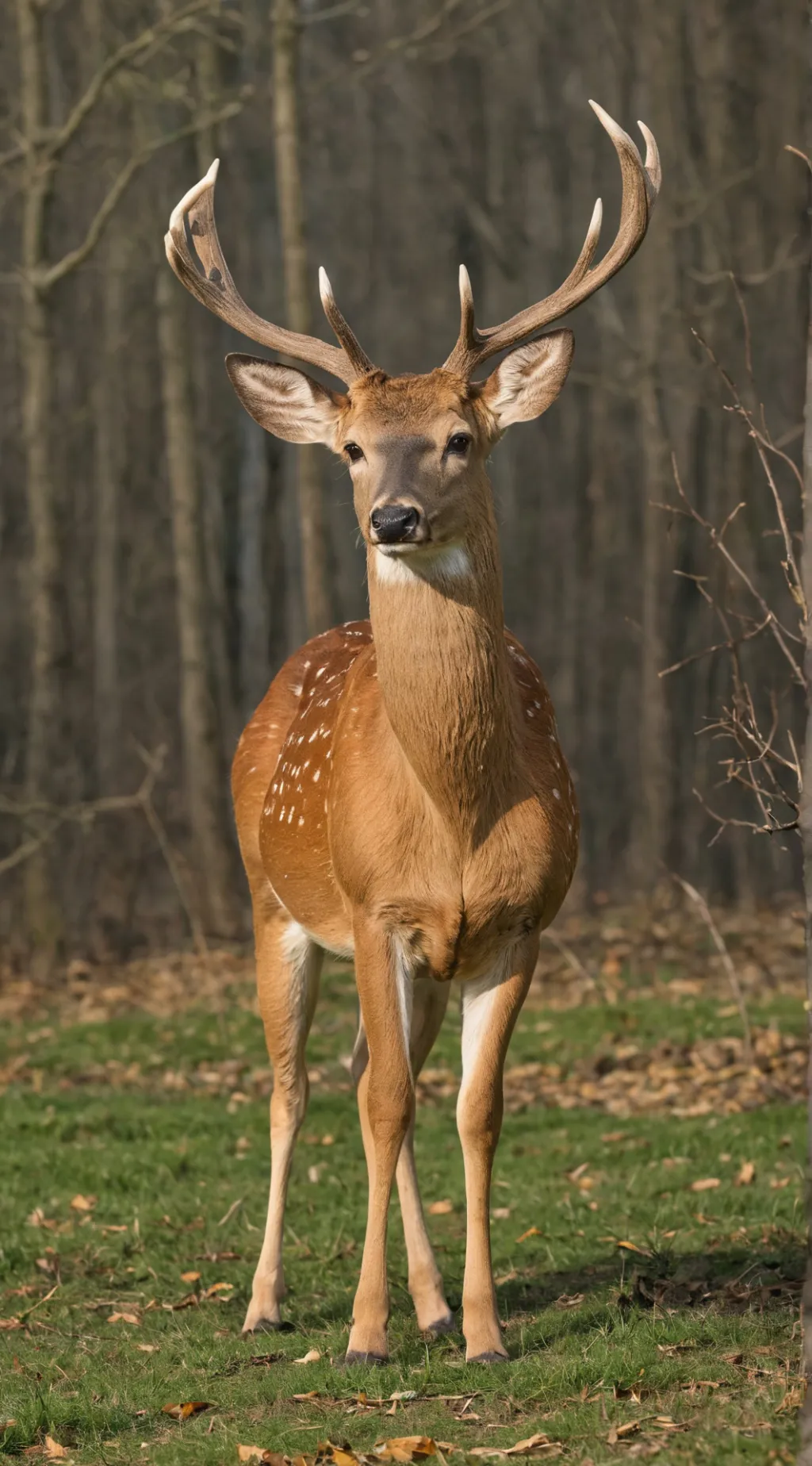 ai character: Alastor! background