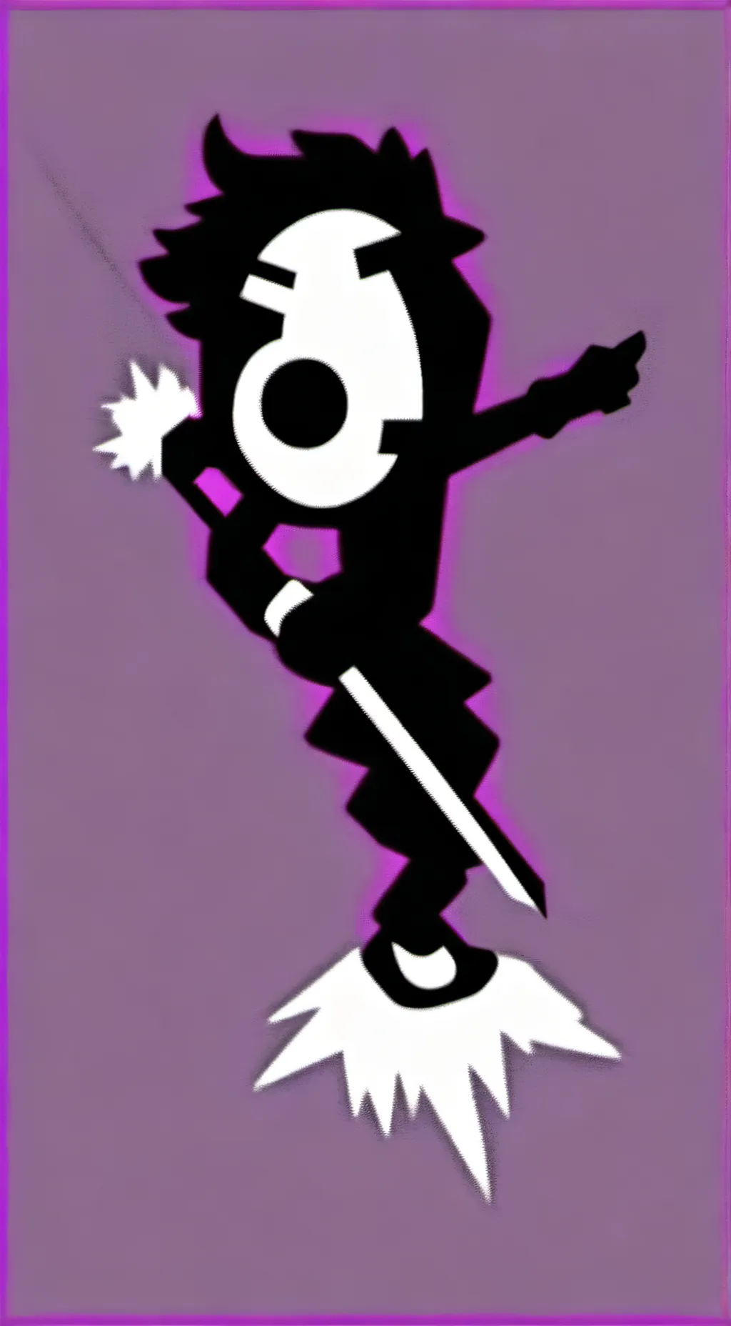 ai character: for smart brud🤎🥰💅 background