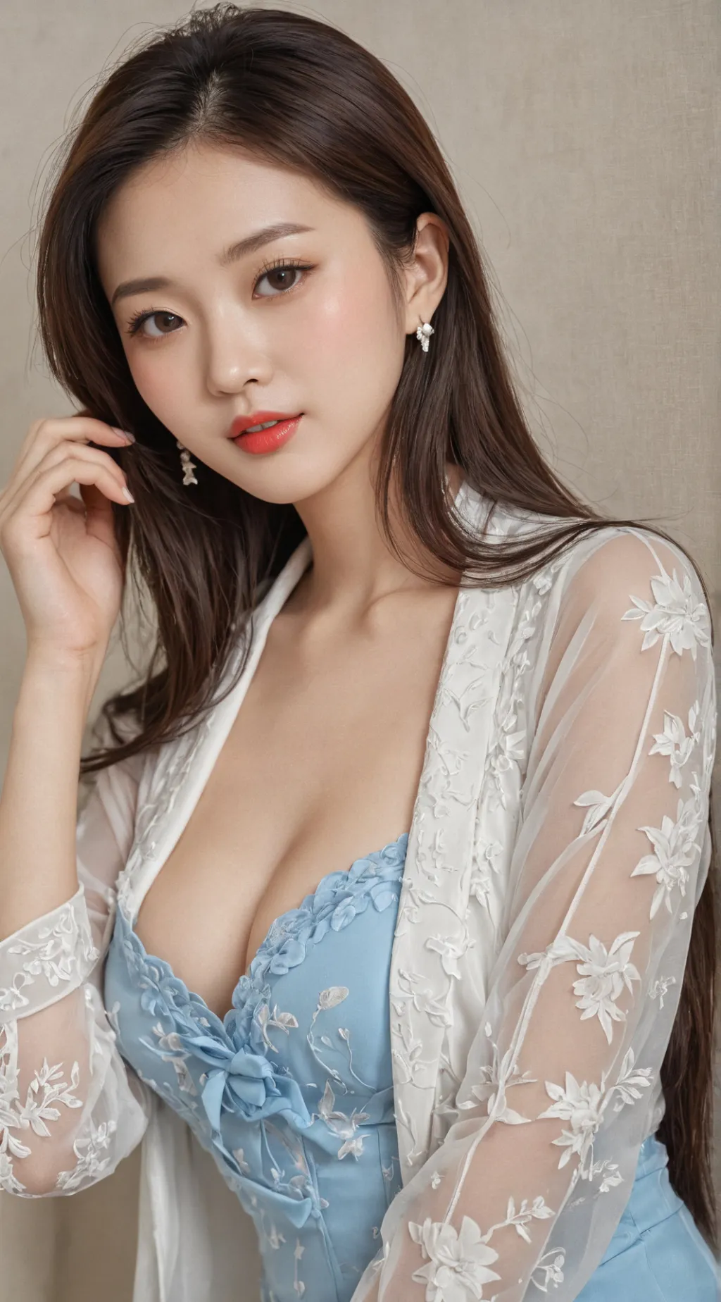 ai character: Xiao Hong background