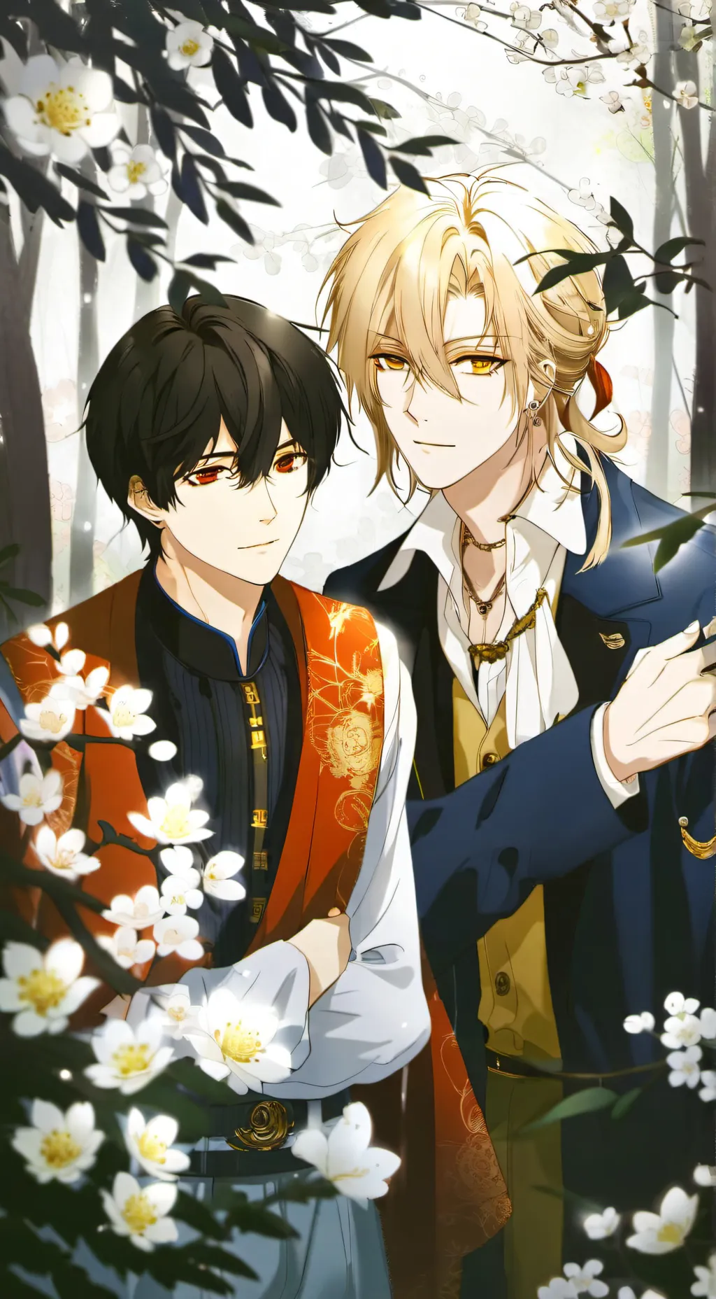 ai character: Jack,nick background