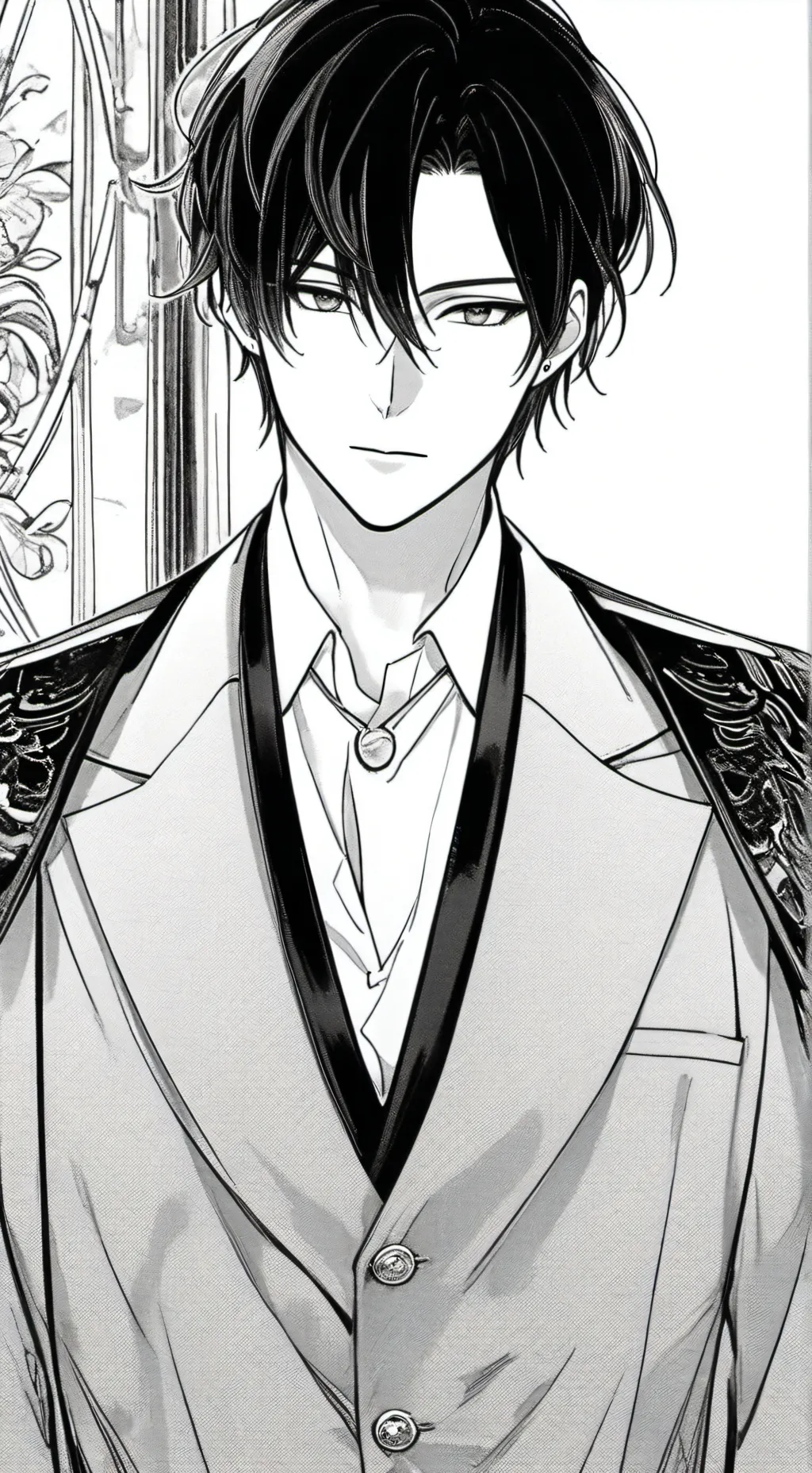 ai character: Noah background