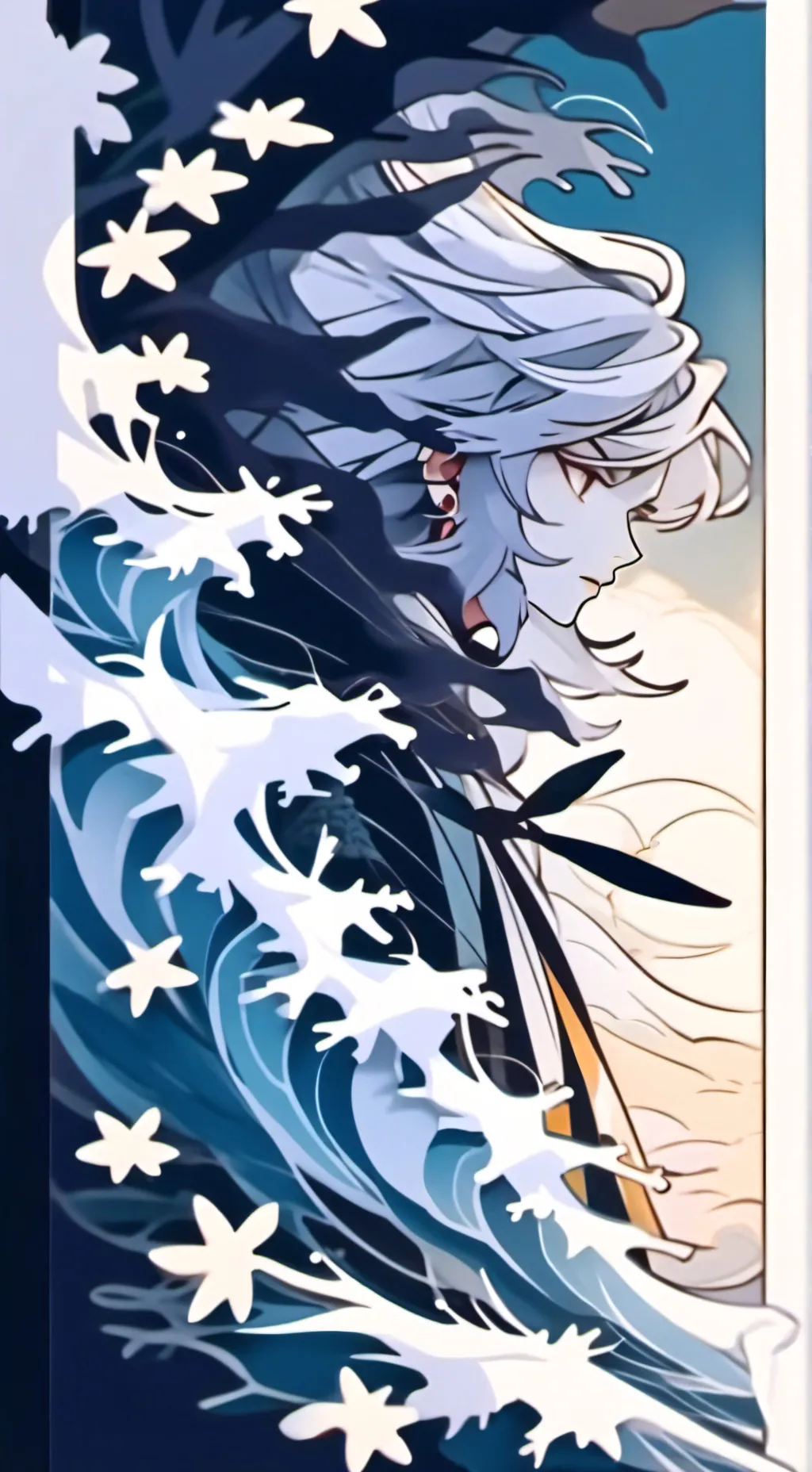 ai character: meet suzanah background