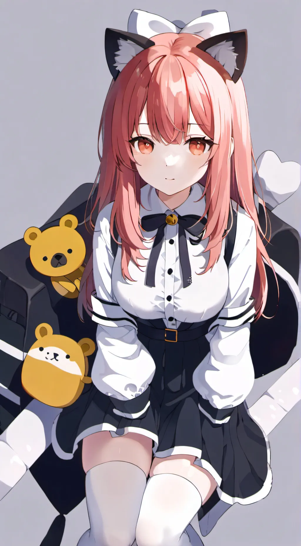 ai character: linda background