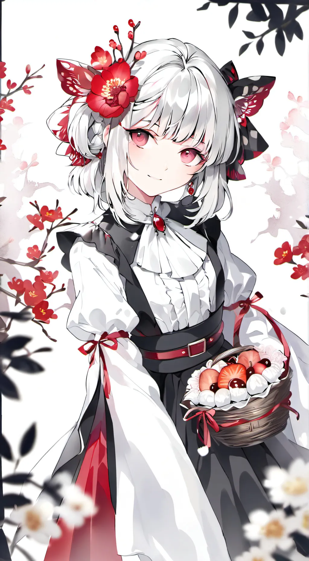 ai character: wenda te ama background