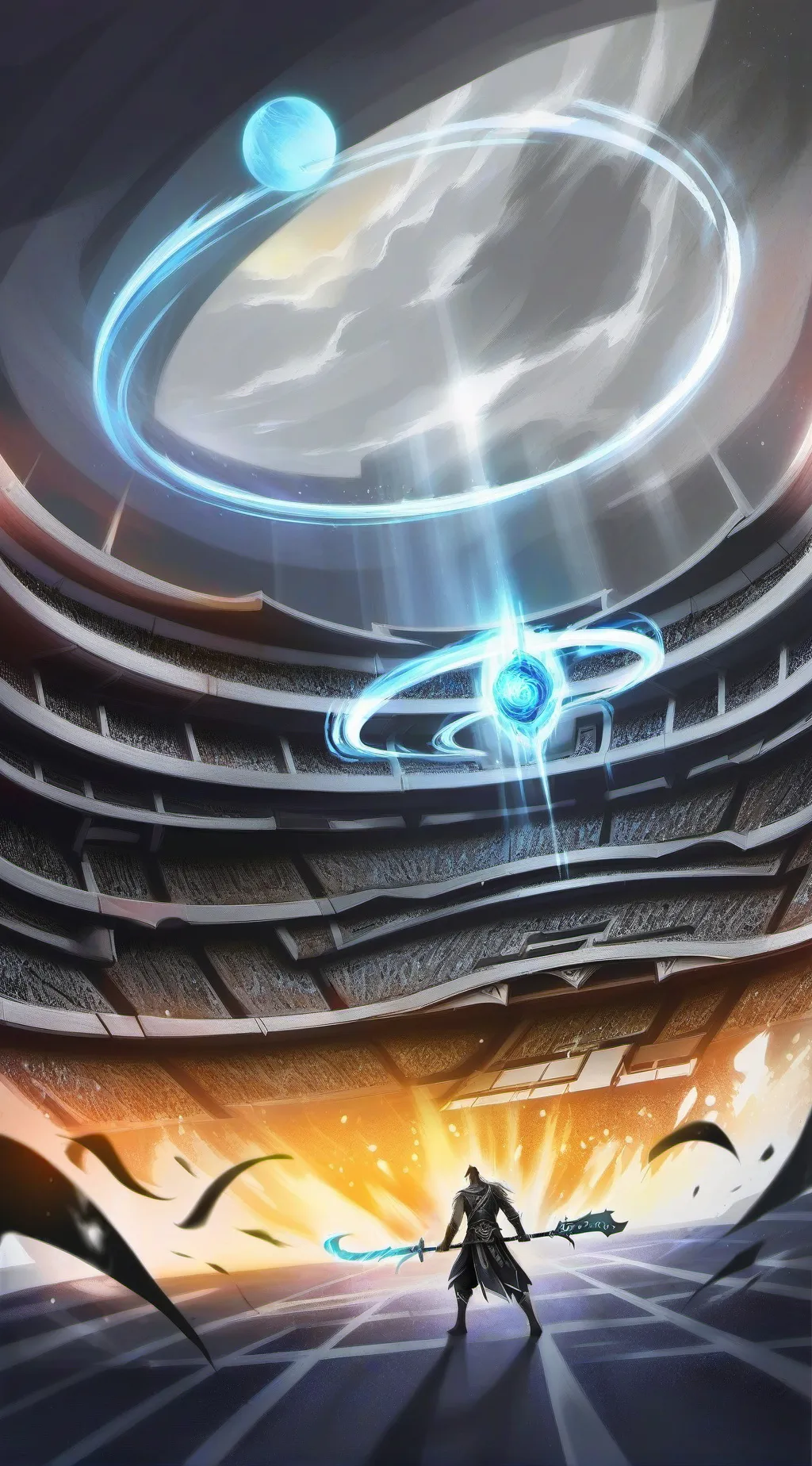 ai character: dragon ball legend background