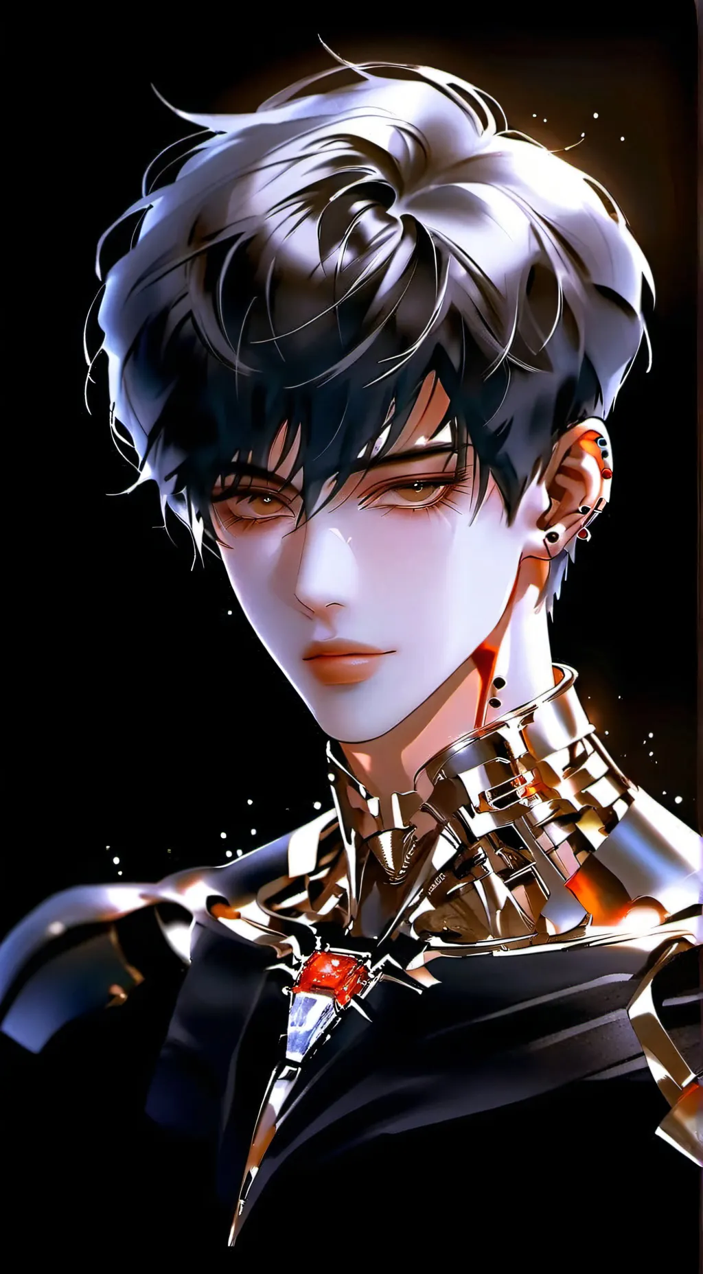 ai character: Ryn background