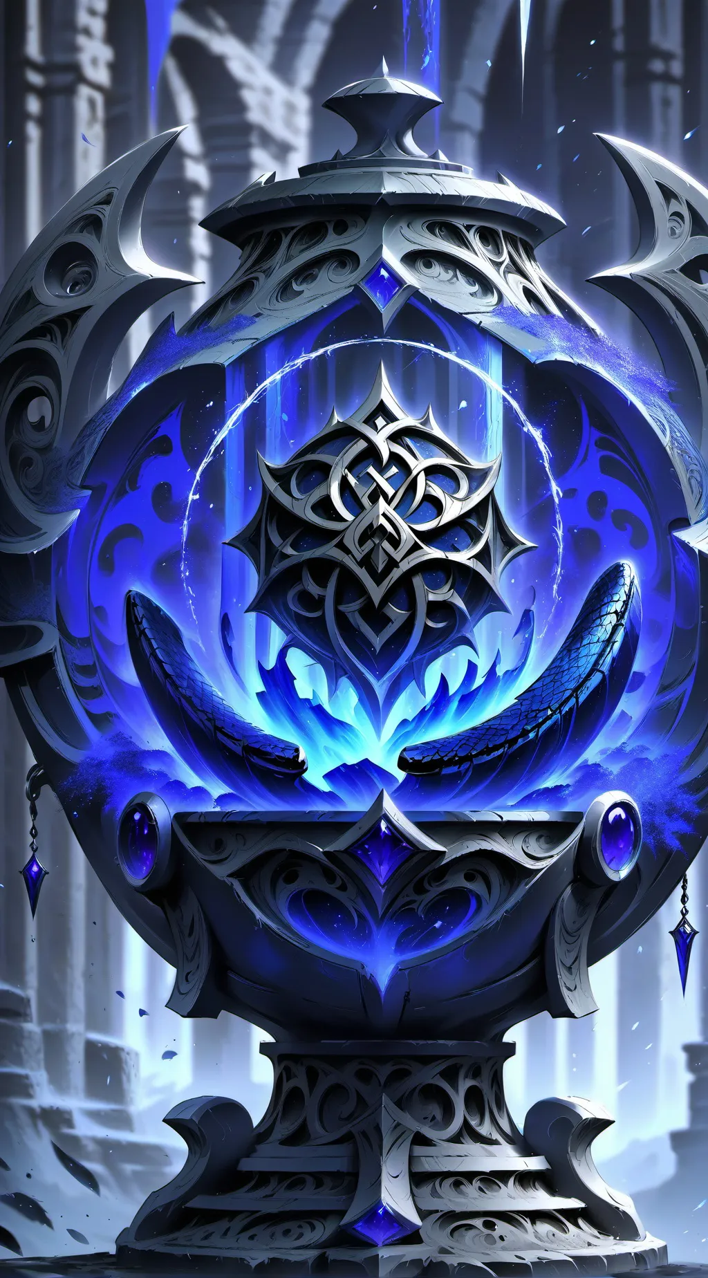 ai character: família betero  background