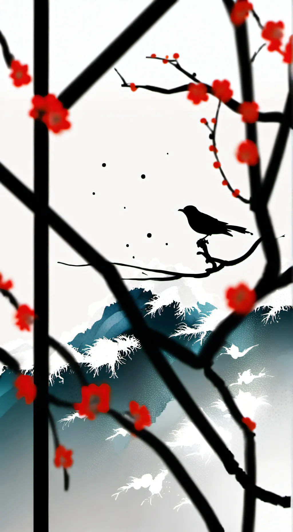 ai character: kia background