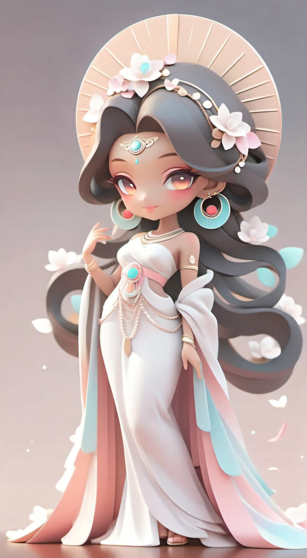 ai character: harry potter background