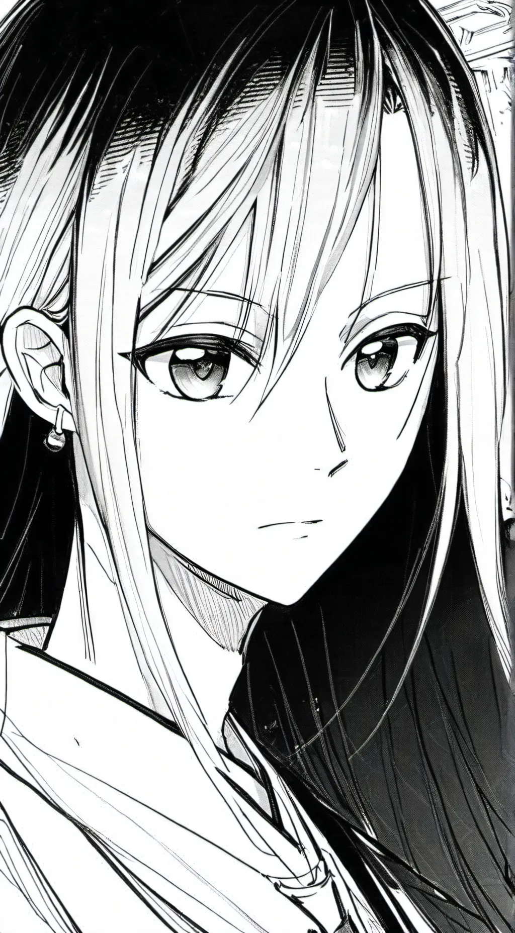 ai character: ben background