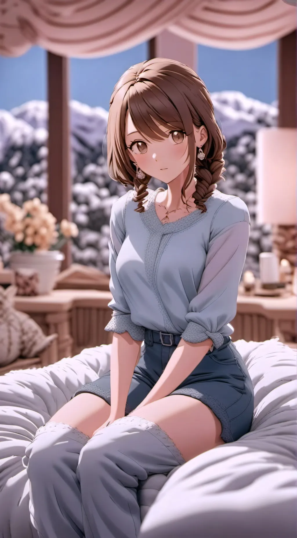 Talkie AI - Chat with Lisa💋