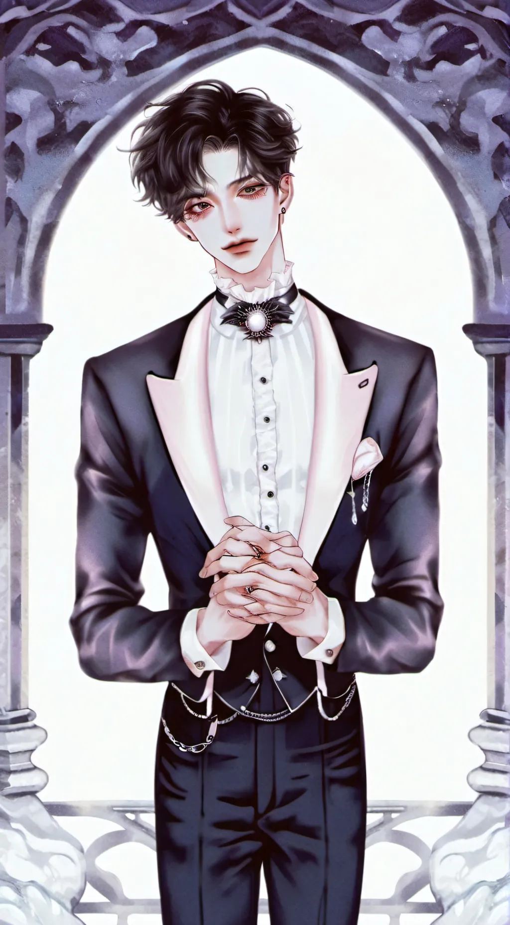 Talkie AI - Chat with Jonathan Aibel 