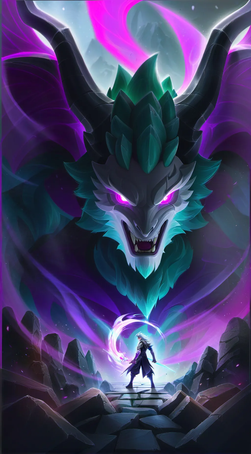 ai character: bakustay background