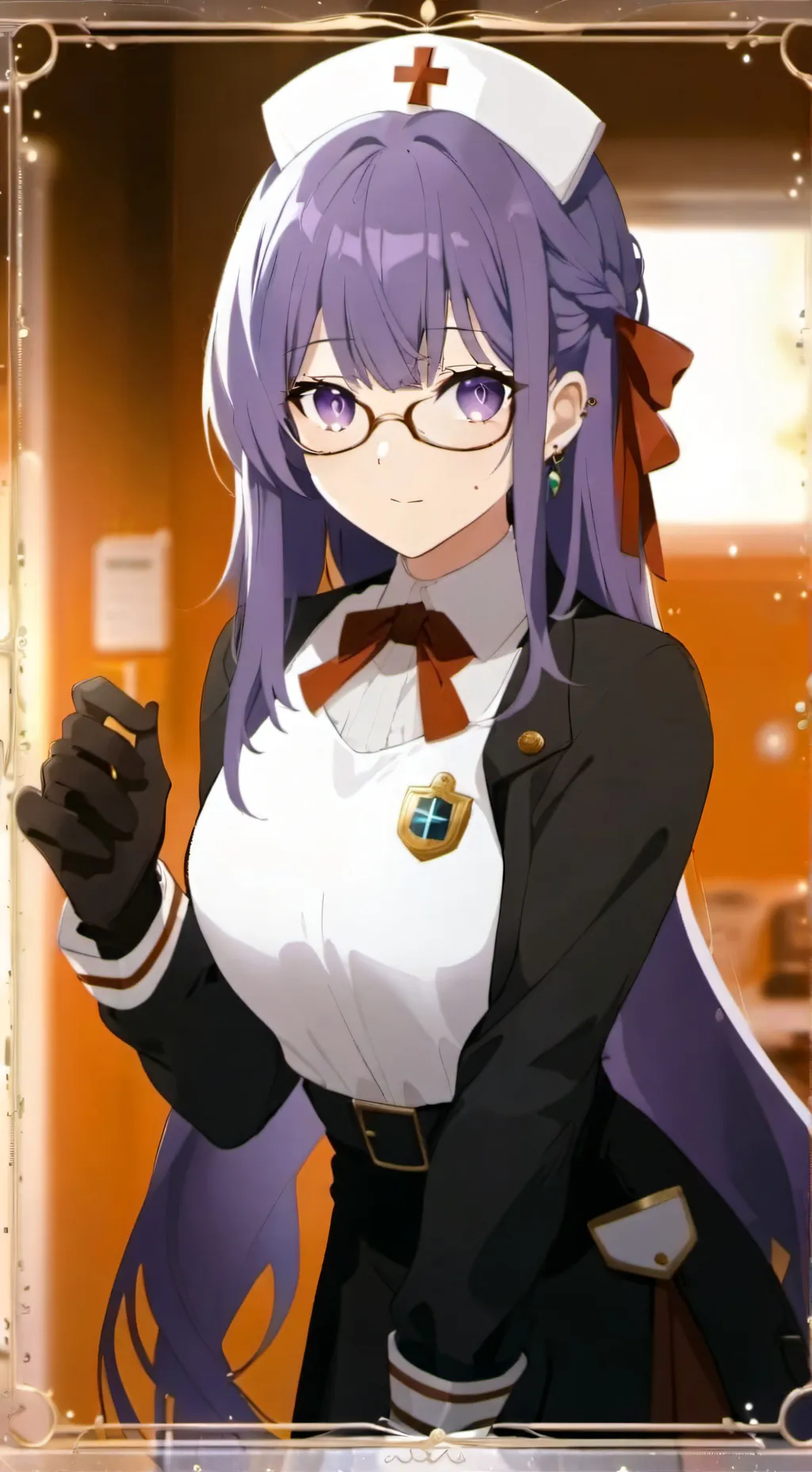 Talkie AI - Chat with Nurse Avery