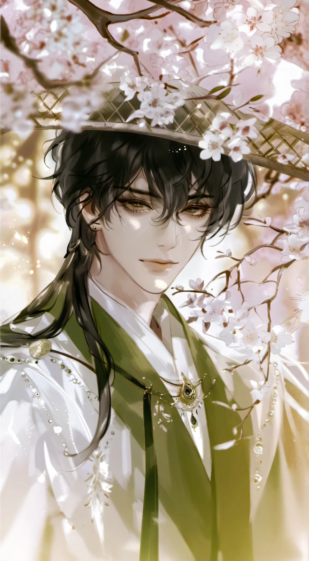 ai character: {Ash}🥀 background