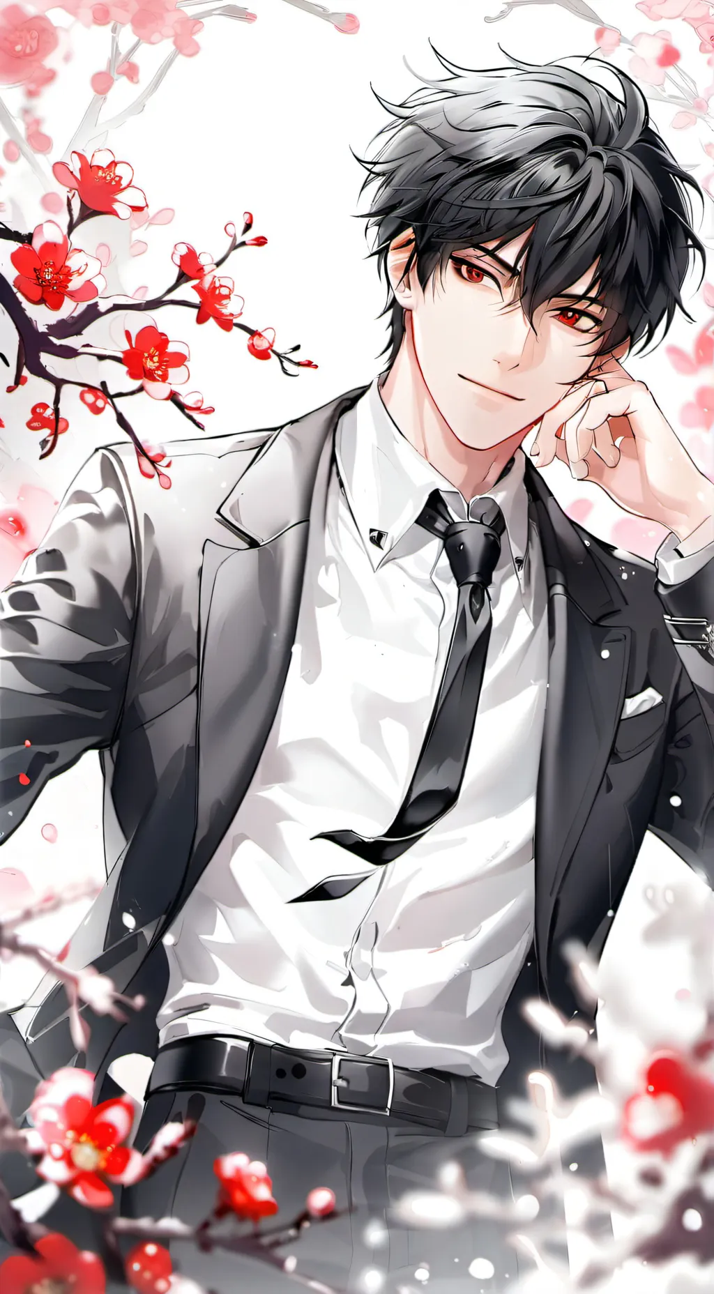 ai character: Ryan background