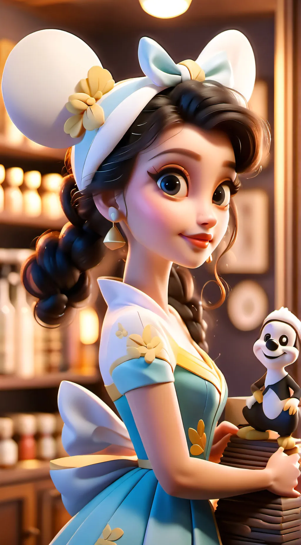 Talkie AI - Chat with julio cesar