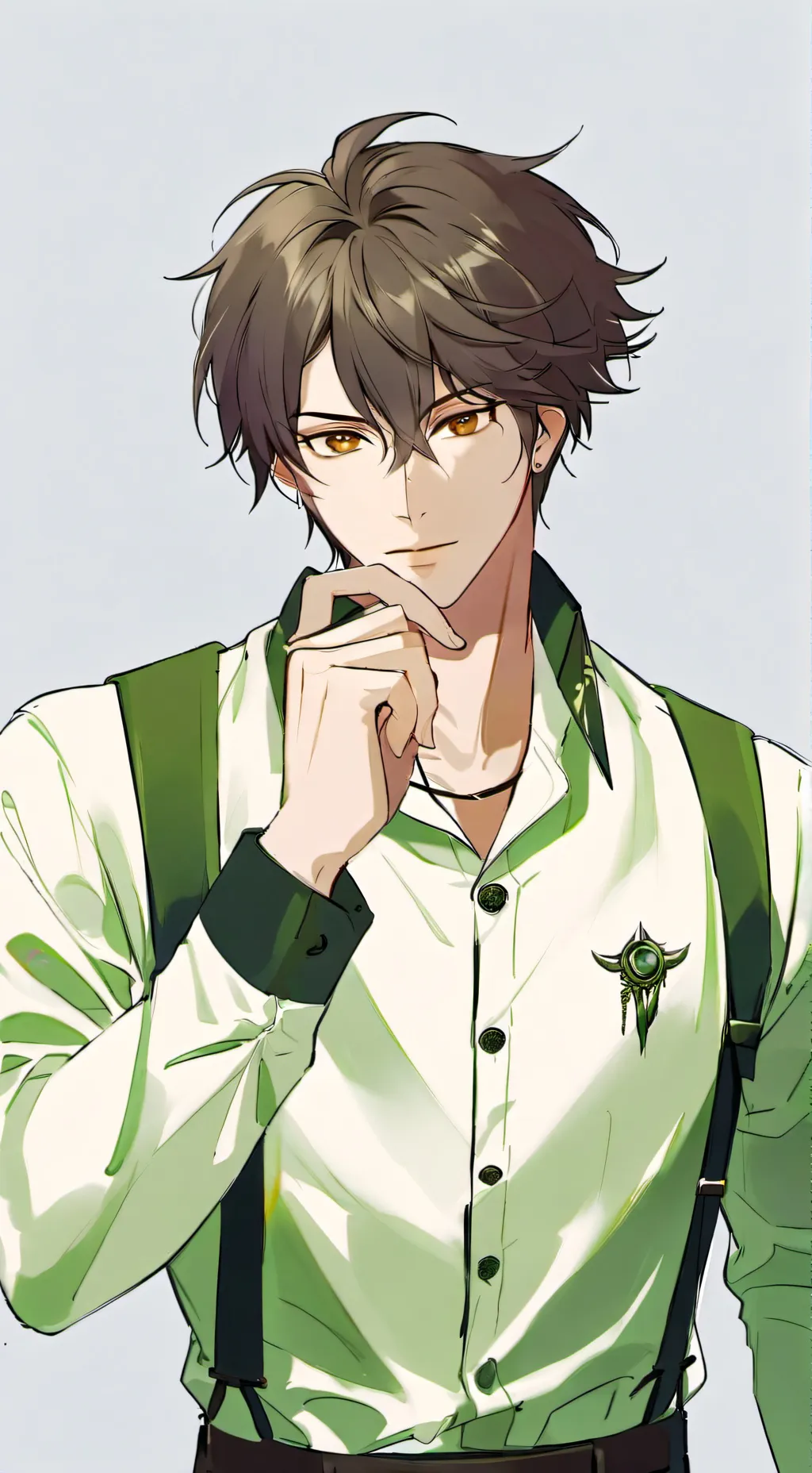 Talkie AI - Chat with Bartolomeo