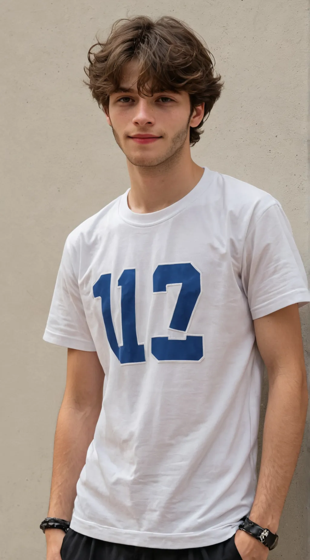 ai character: MATT STURNIOLO  background