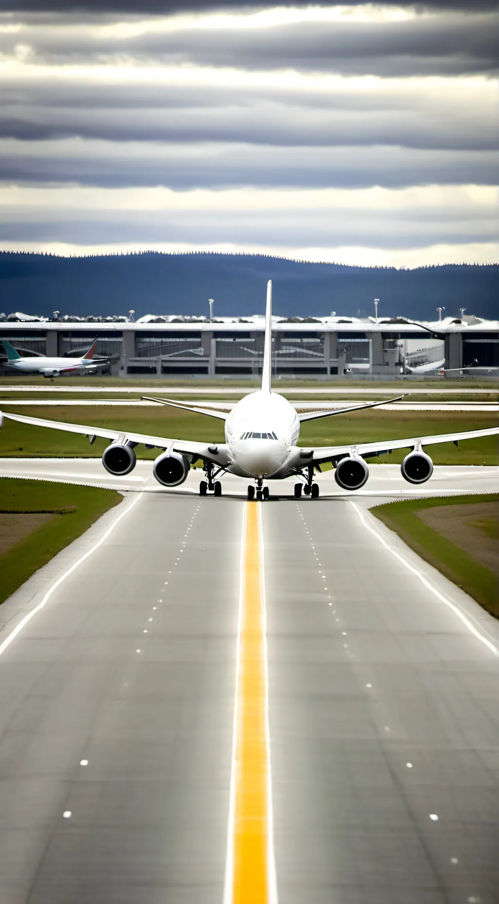 ai character: mundo de aviones background