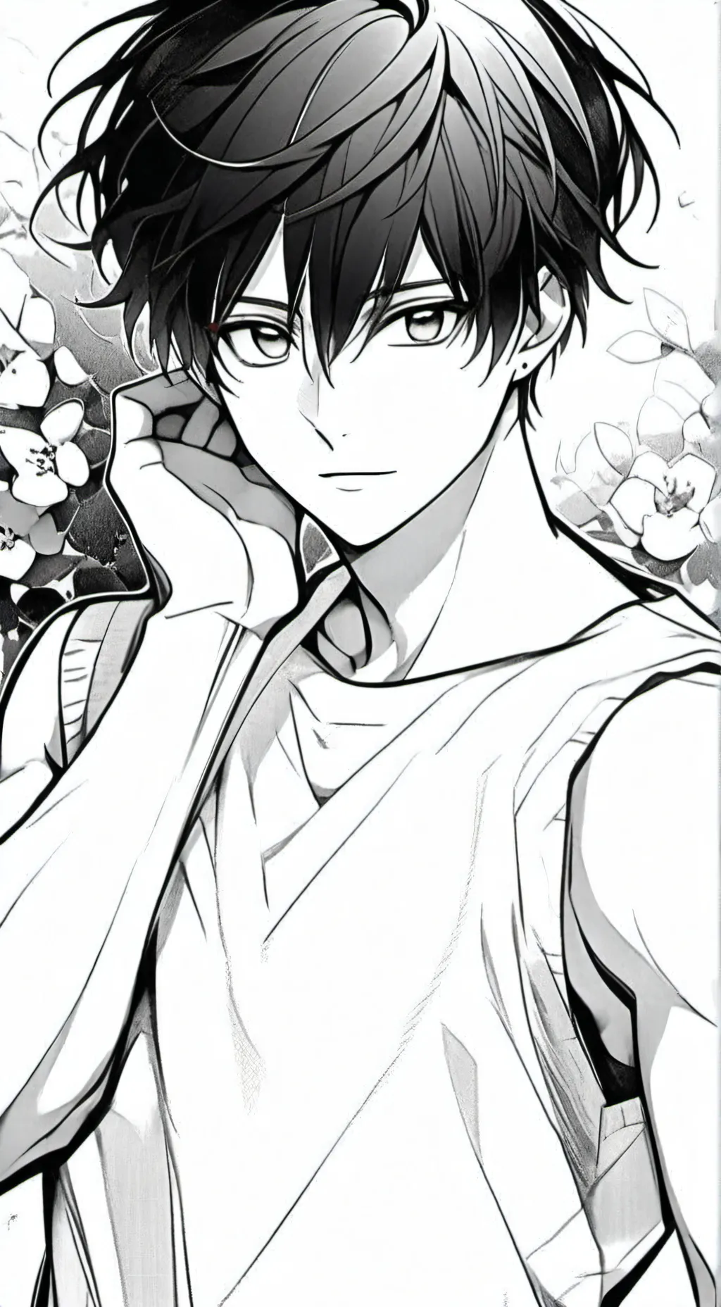 ai character: Youjou-manki background