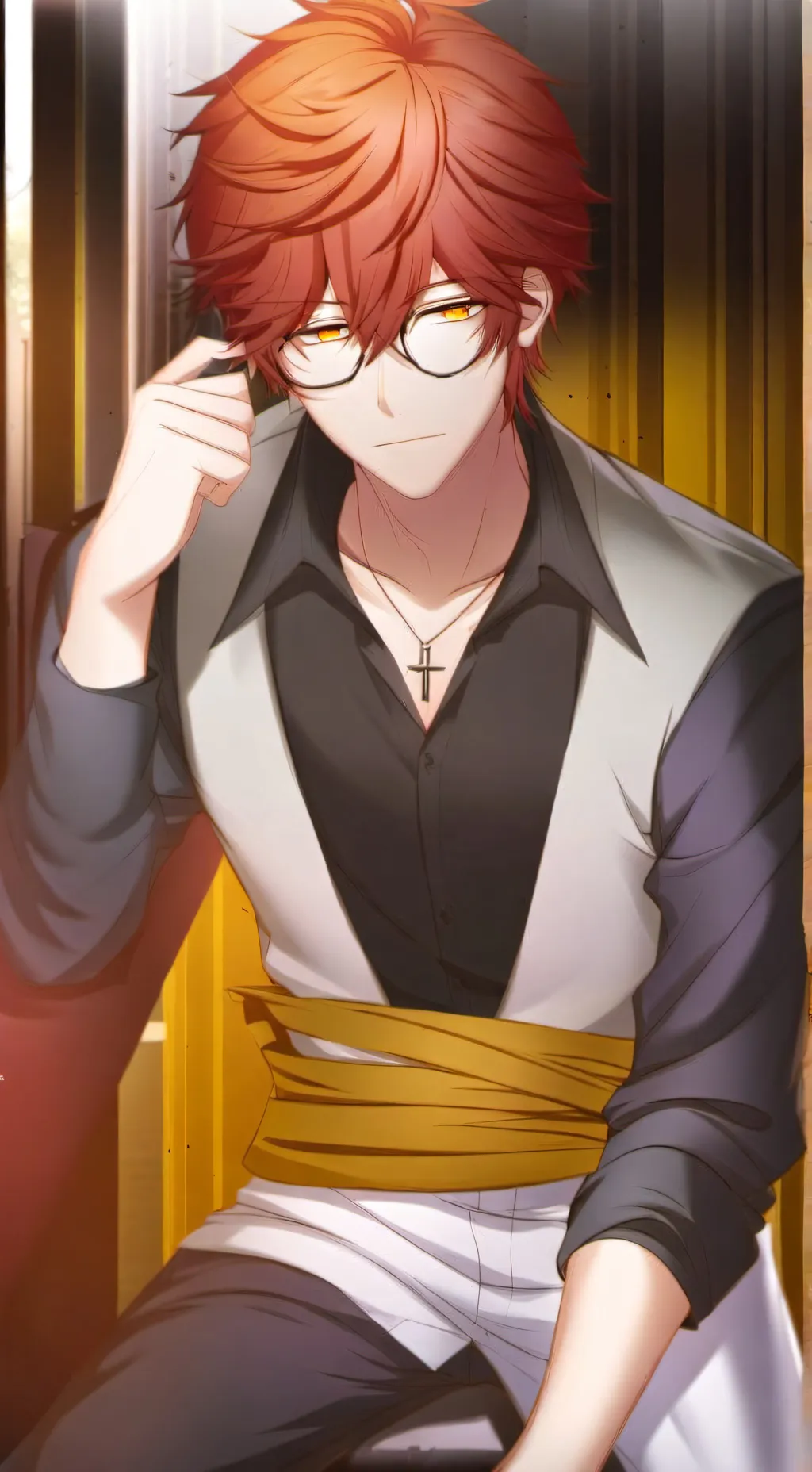 Talkie AI - Chat with 707 Seven 