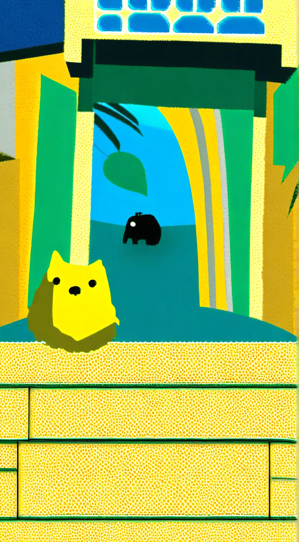 ai character: bareen background