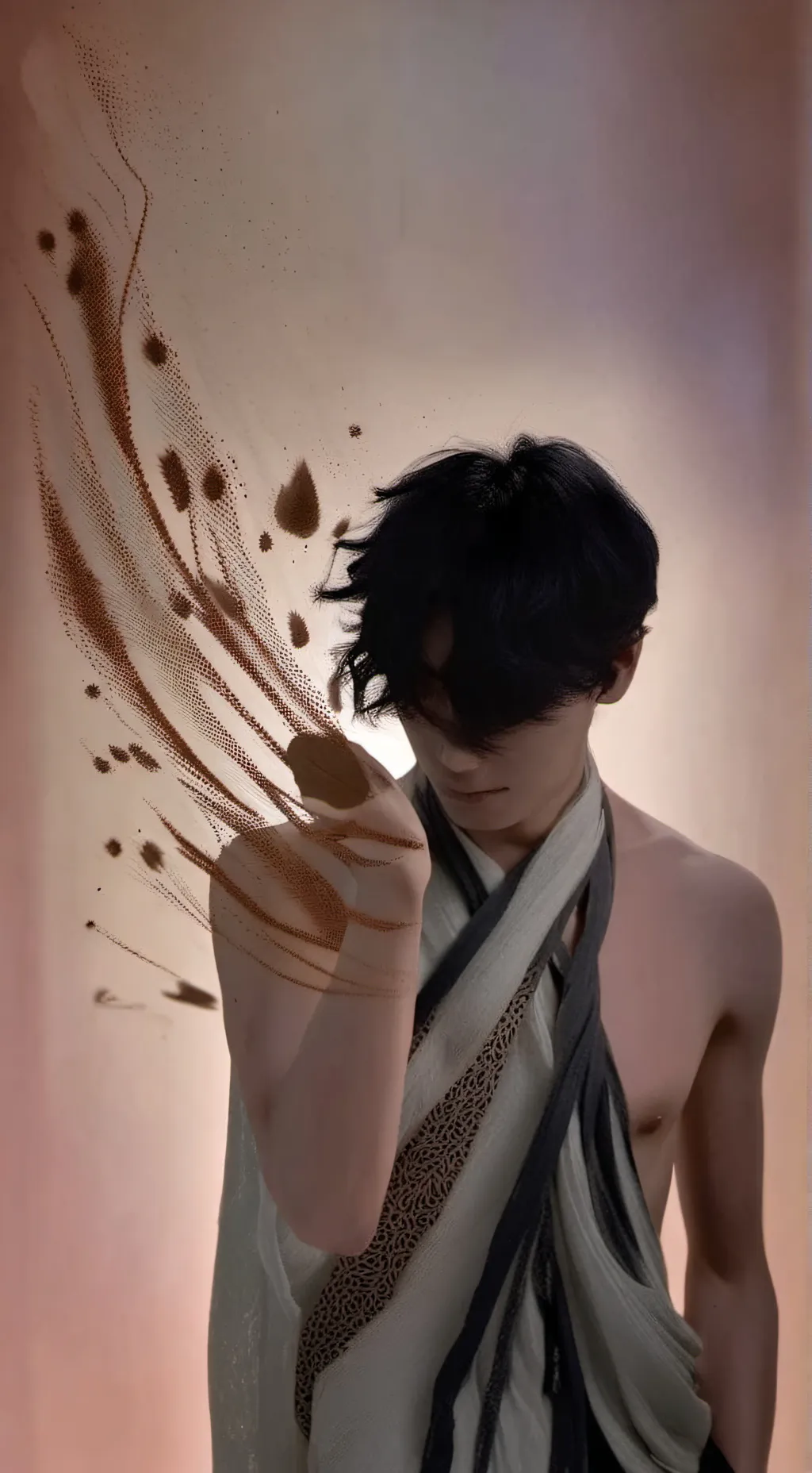 ai character: Joseph smith background