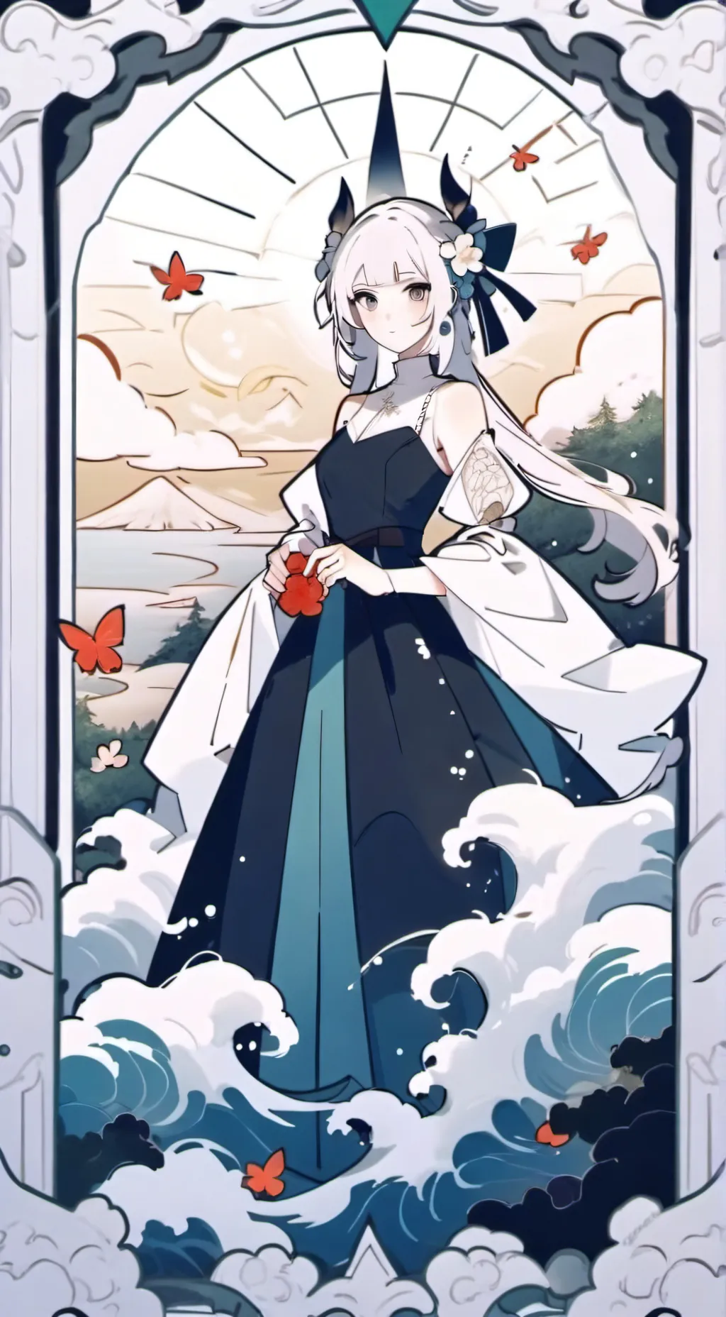 ai character: Familie background