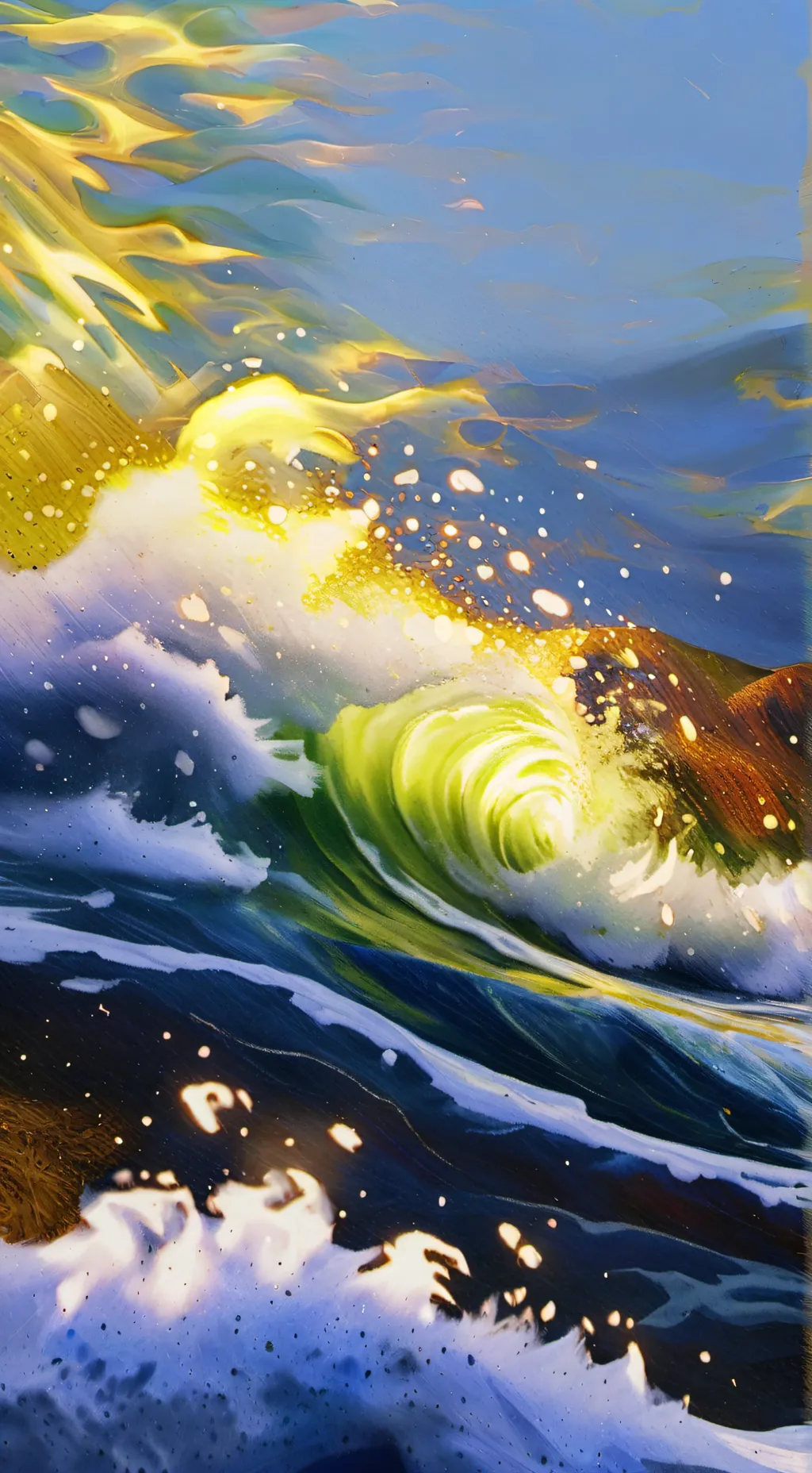 ai character: Yadee background