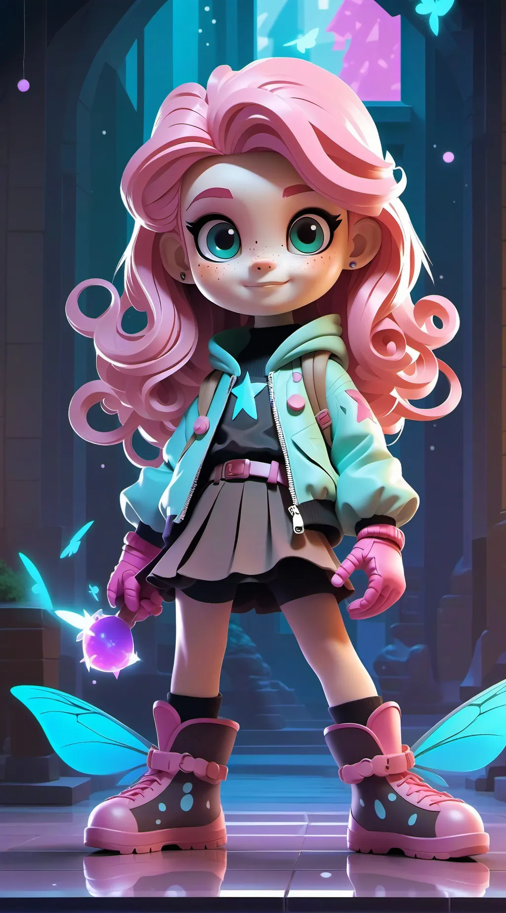 ai character: nextgut mm2 background