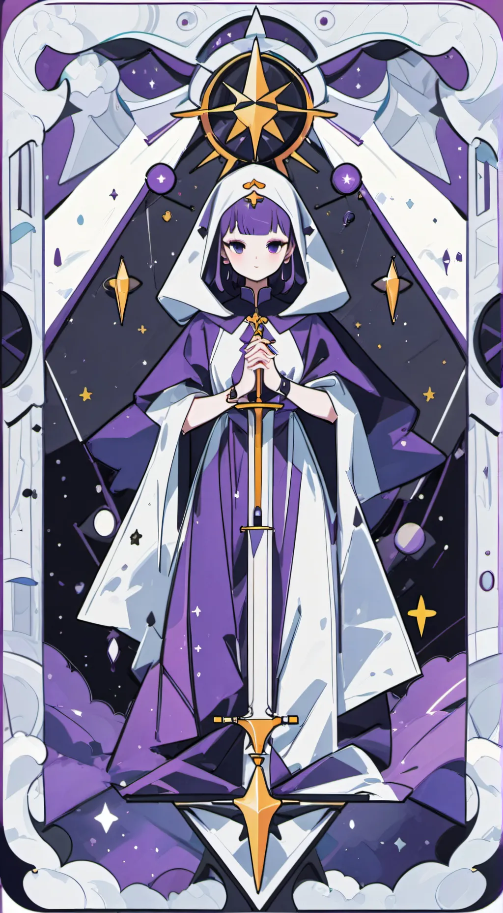 ai character: mikee university  background