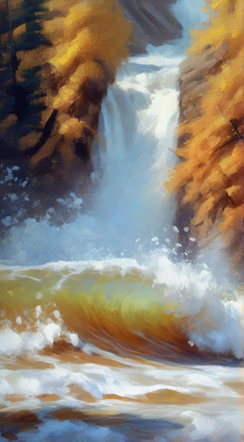 ai character: gigi x finn pt3  background