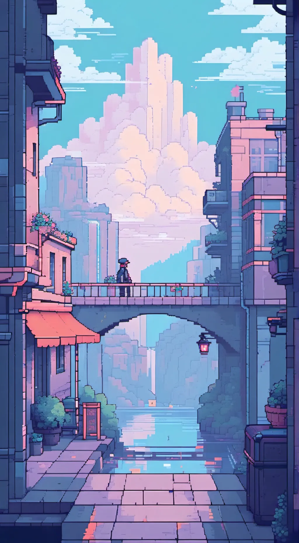 ai character: mha background